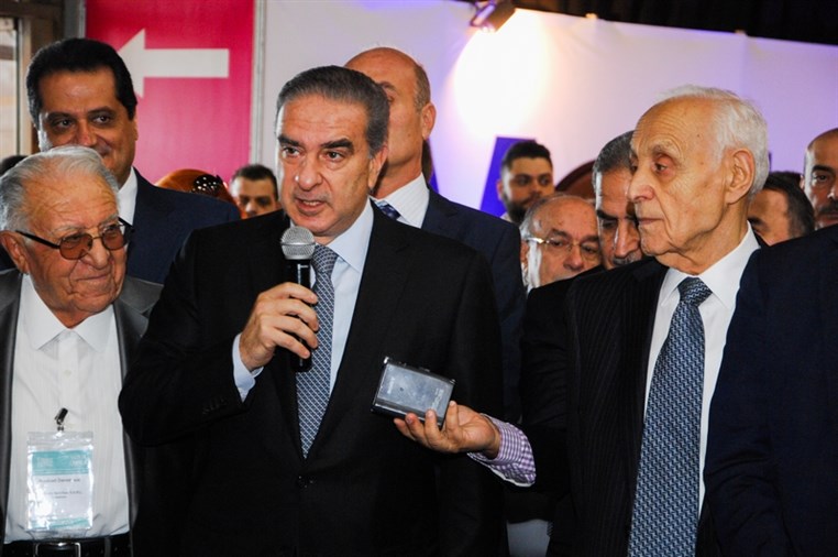 5th Beirut Cooking Festival & Salon Du Chocolat Opening Part 1